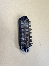 Ford Escort mk2 Fuse Box.