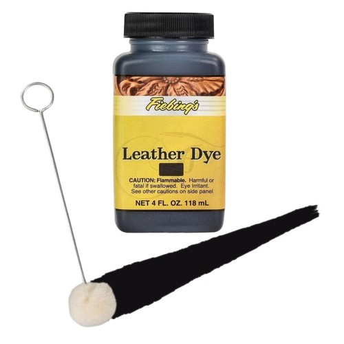 Fiebings leather dye - fiebings,