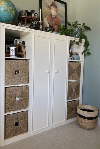 Ikea kallax storage - ,