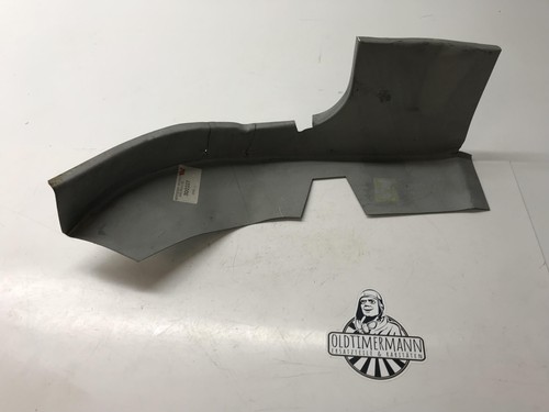 Repair panel plate wheel arch