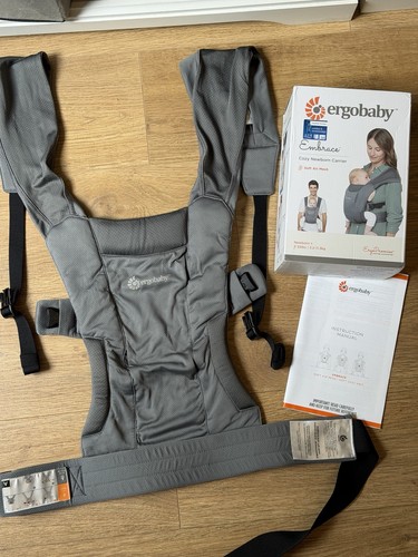 Ergobaby embrace soft air - soft,