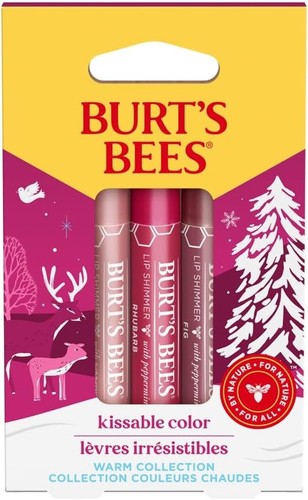 Burt bees gift set 3 - gift,