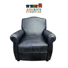 French Art Deco Club Chair