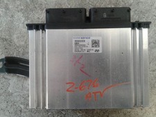 Engine ECM Electronic Control