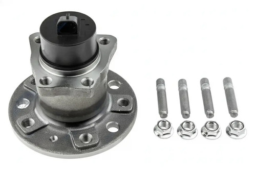 Wheel bearing rear axle - wheel,