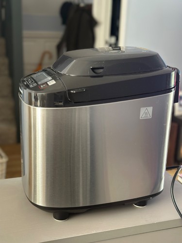 Panasonic zb2502 automatic - panasonic, sd-zb2502