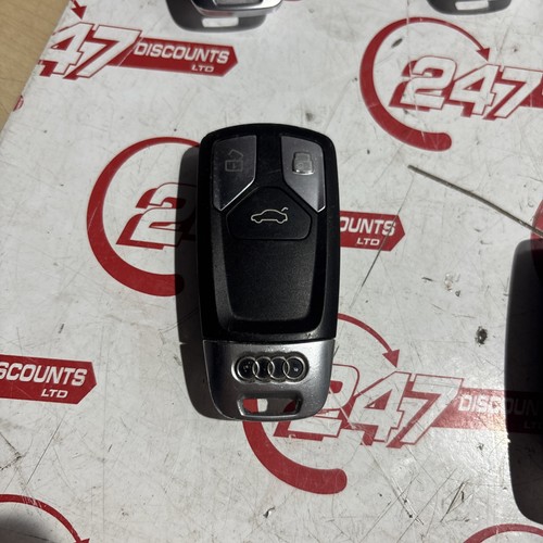 Genuine audi button remote - genuine,