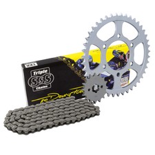 Kawasaki KMX125 A1–A5