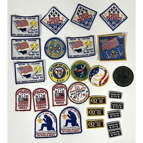 Boy scouts cub vintage - boy,
