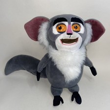 Madagascar Maurice Lemur Soft