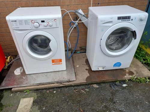 Miele washing machine - washing,