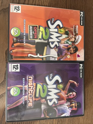 The sims expansion pack - 2,