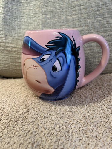 Disney churchill eeyore pink - churchill,