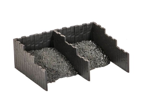 Coal bunkers ho building - coal, oo/ho