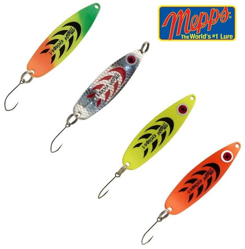 Mepps syclops spoon fishing - mepps,