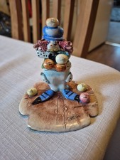 Zampiva Vintage Signed Italian