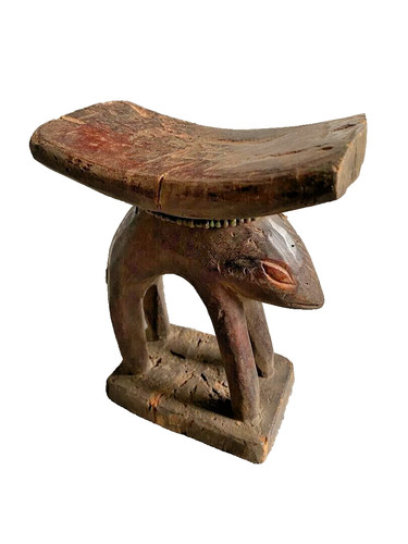Primitive african tribal bamum - primitive,