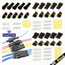 2/3/4 Pins Waterproof