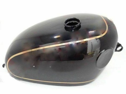 For velocette venom black - venom,