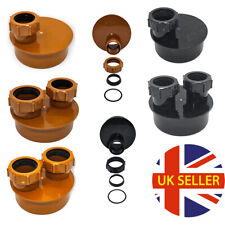 QUALITY AND CHEAP 110mm Underground Drainage to Waste Pipe Adaptor - 32mm, 40mm