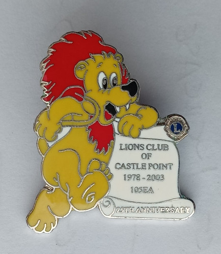 Lions club castle point - club, of