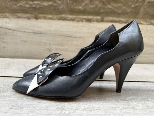 Vintage womens barrats blue - vintage,