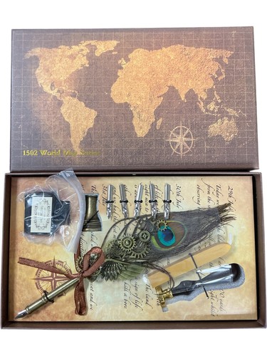 Steam punk calligraphy - ,