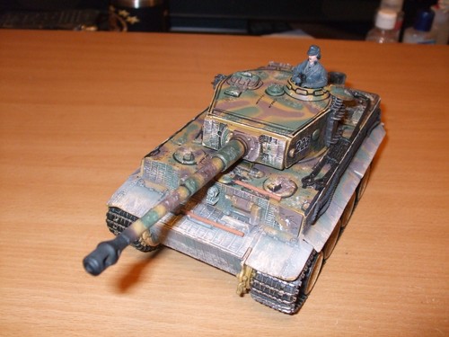 Forces valor german - valor-german, tiger