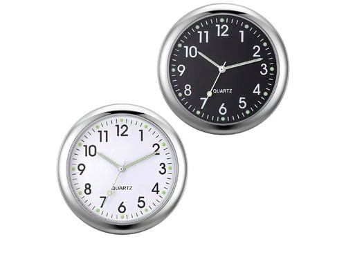 Mini clocks dashboard - mini,