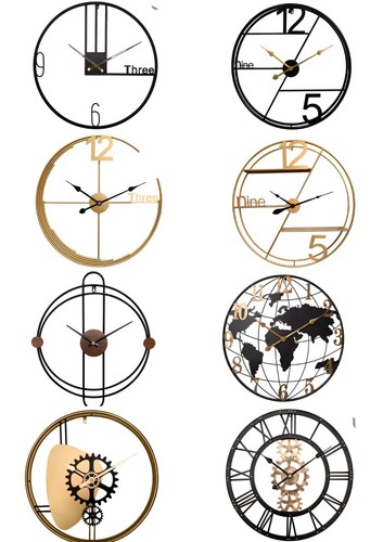 Wall clock vintage antique - wall,