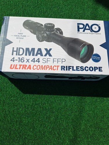 Pao max 44 sf - pao, hd