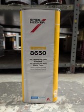 SPIES HECKER 8650 CLEAR COAT