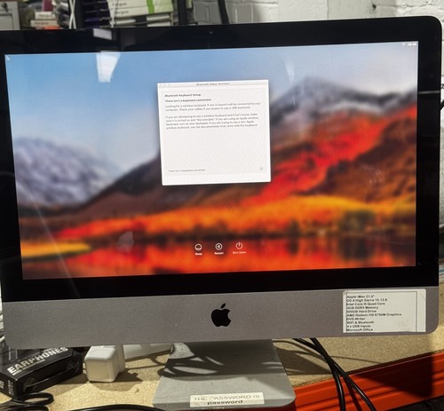 Apple imac inch - imac, 21.5-inch