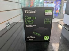 Seagate 4TB HDD Game Drive