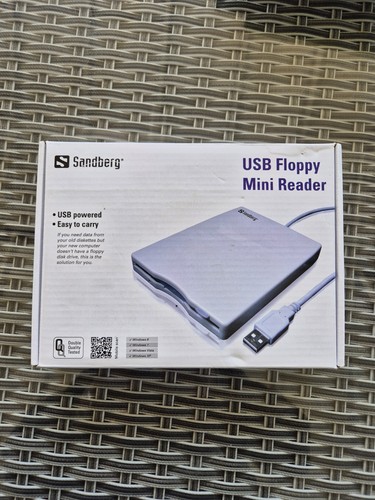 Sandberg usb floppy disk - floppy,