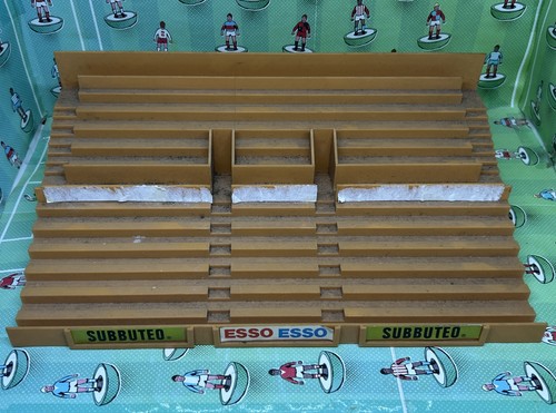Subbuteo terrace set c142 - set,