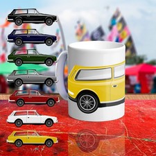 Large Mug - Gilbern Invader