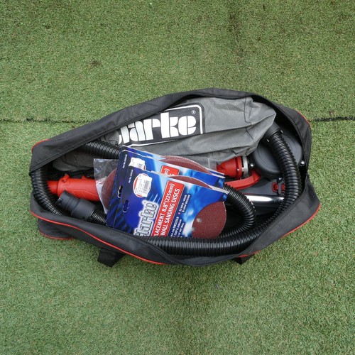 Clarke 225mm long - 225mm, reach