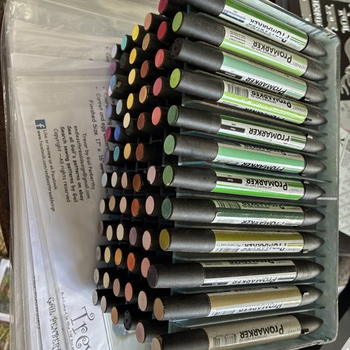 Letraset double tipped - double,
