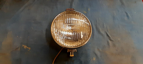 Vintage lucas ft6 chrome - vintage,