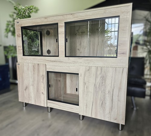 Quality 150cm vivarium - vivarium, /