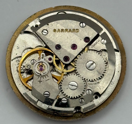Eta 2391 watch - watch, movement