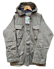 British Army SAS PCS Windproof MVP Lined Combat Smock Jacket Green Sizes S-5XL