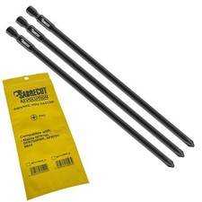 3 x Genuine SabreCut PH2