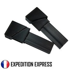 Peugeot 508 SW rear beach tip clip (pair) 9918010476