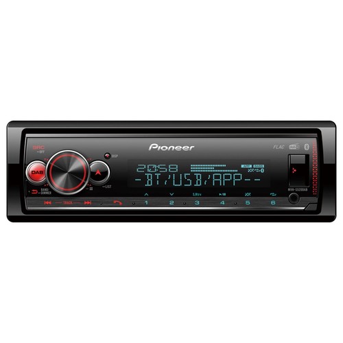 Pioneer mvh s520dab - pioneer, mvh-s520dab