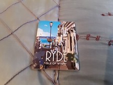 FRIDGE MAGNET ISLE OF WIGHT