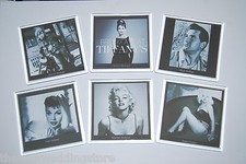 Elvis - Brando - Betty Boop -