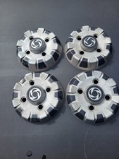 Classic Mini Wheel Trims X4