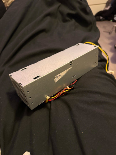 Dell 240w tfx desktop power - 240w,